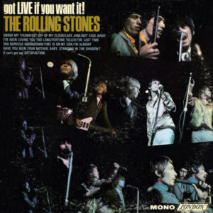 infamous live albums Rolling Stones