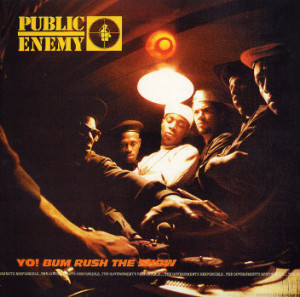 Public Enemy Yo Bum Rush the Show essential Bomb Squad
