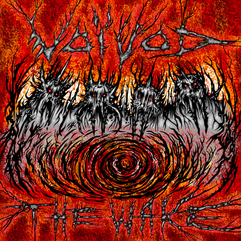 Voivod The Wake review