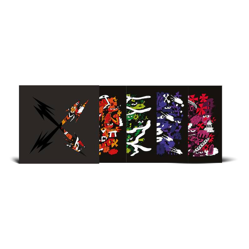 Brainfeeder X box set