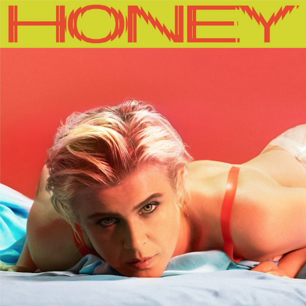 best albums of 2018 Robyn