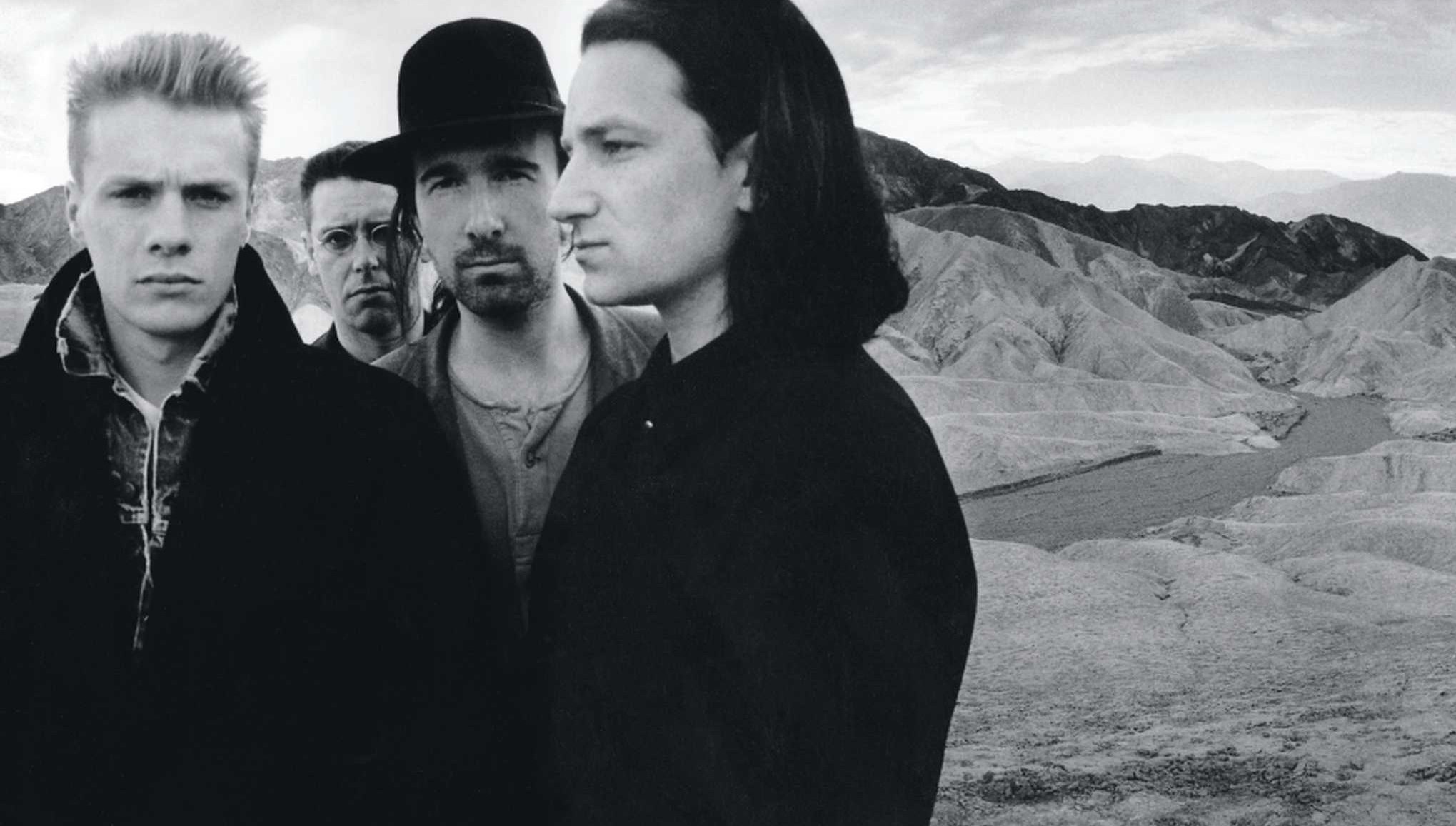 U2 best songs greatest hits