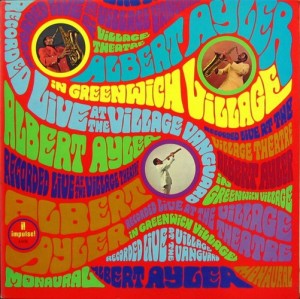 essential Impulse albums Albert Ayler