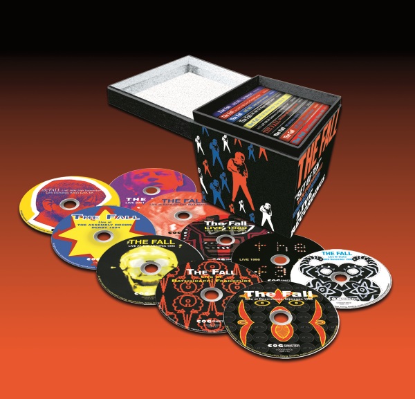 The Fall live box set