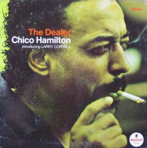 essential Impulse albums Chico Hamilton