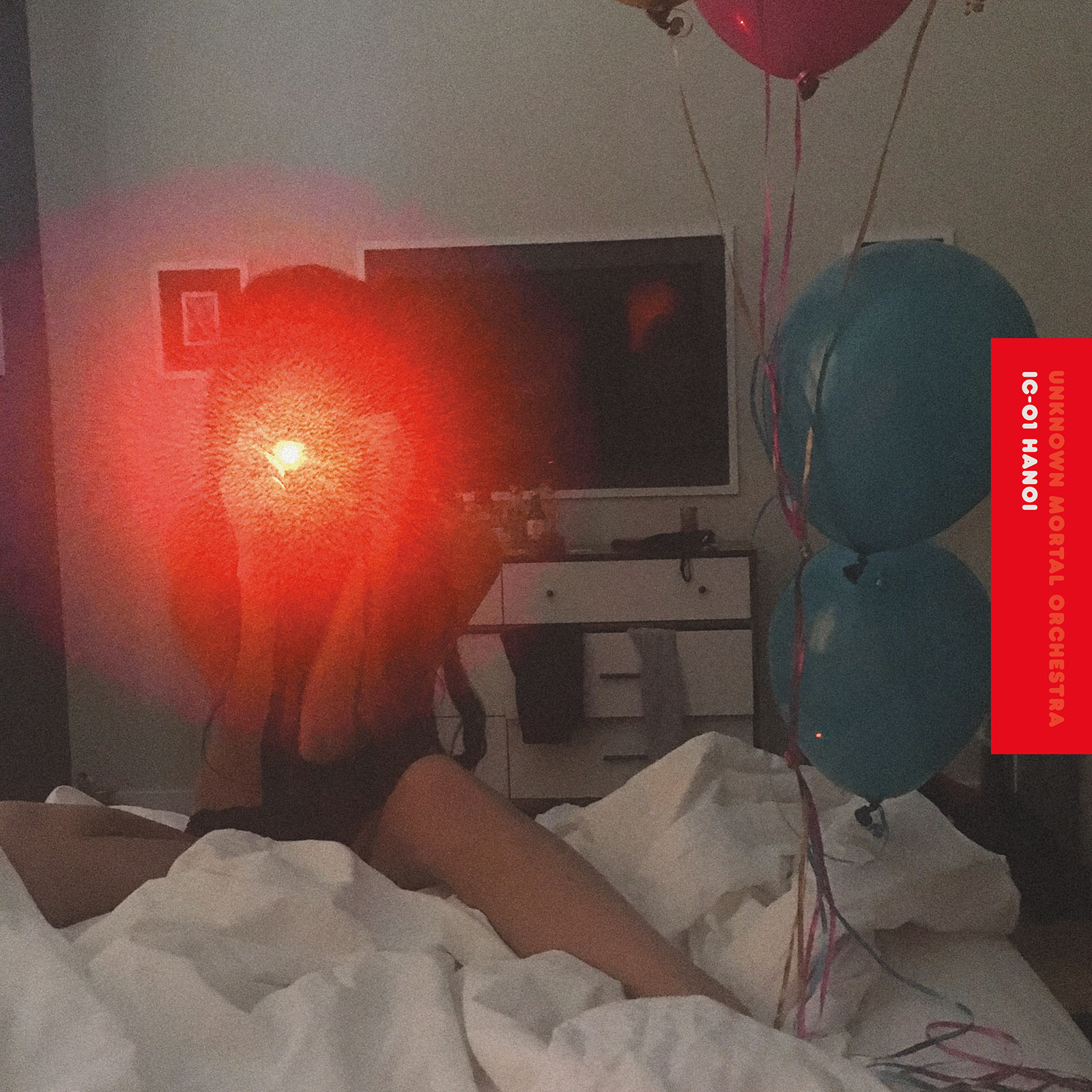 Unknown Mortal Orchestra instrumental album IC-01 Hanoi