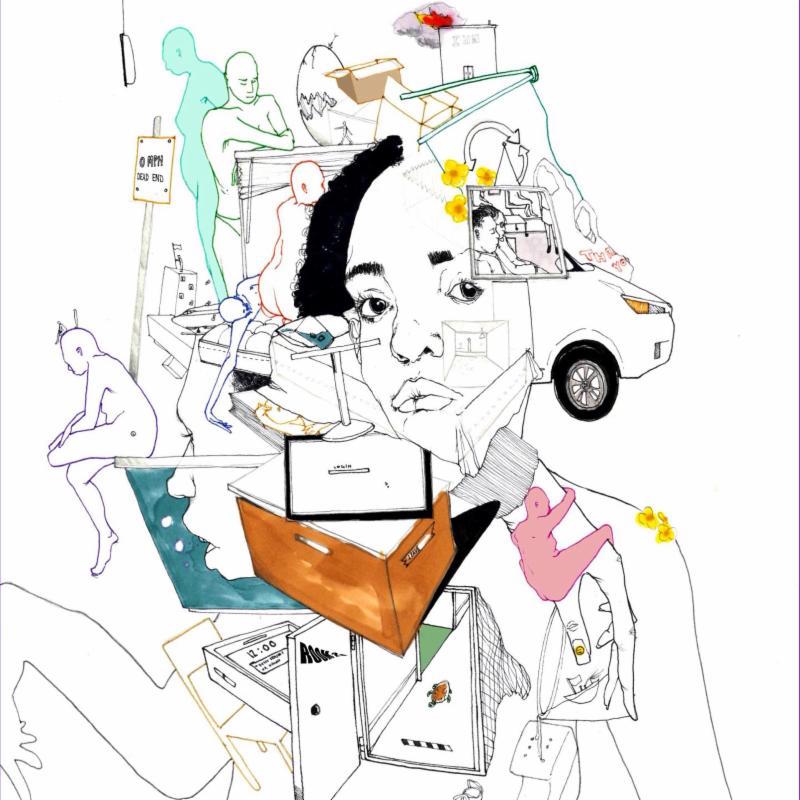 Noname debut album Room 25