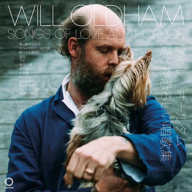 Will Oldham new album Songs of Love and Horror