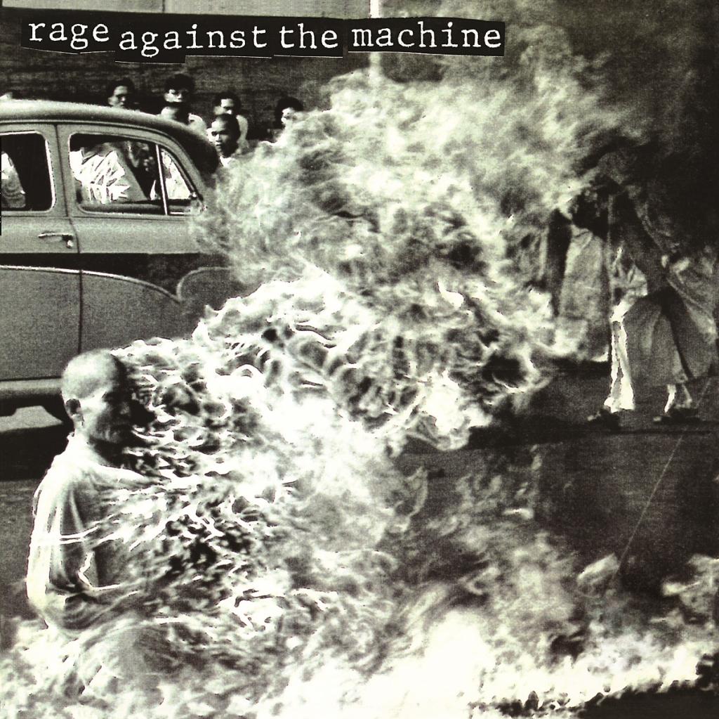 Rage Against the Machine reissues