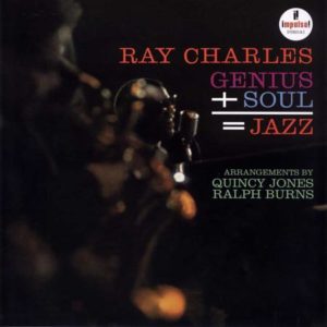 Impulse records best albums Ray Charles