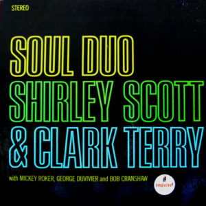 Shirley Scott essential Impulse albums
