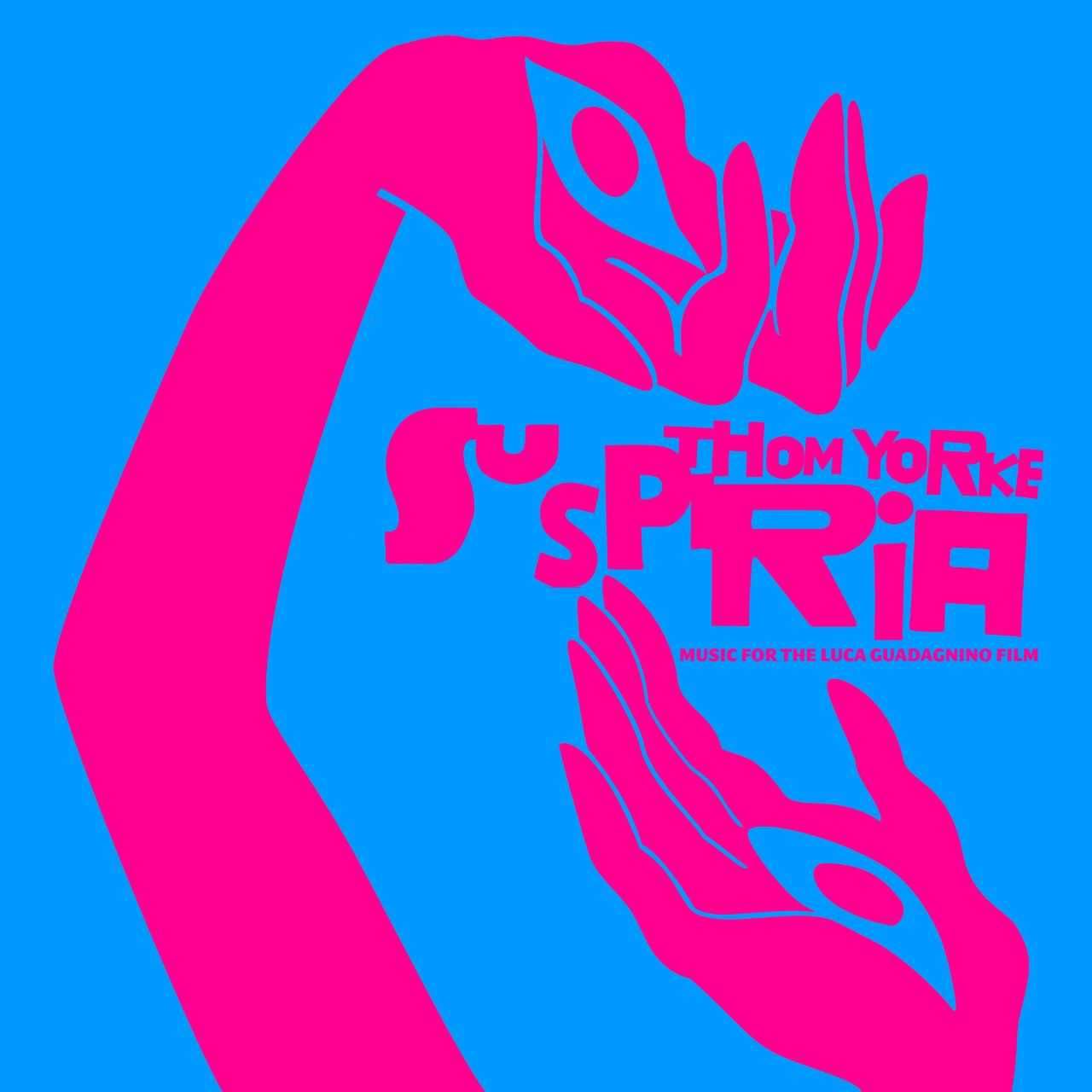 Thom Yorke Suspiria soundtrack details