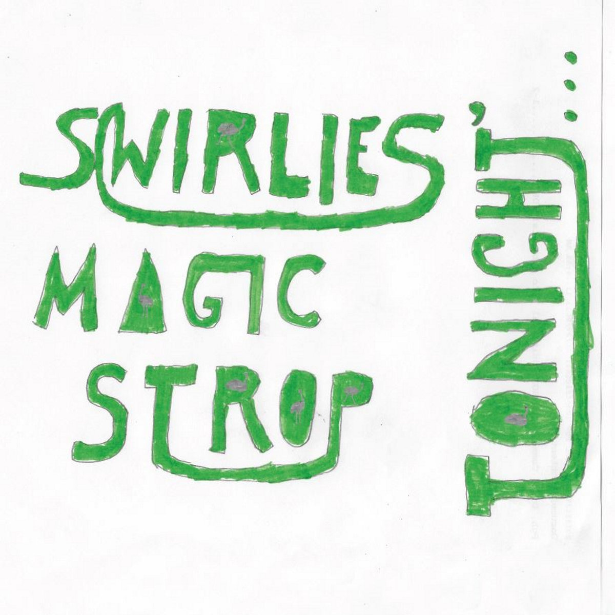 Swirlies new EP