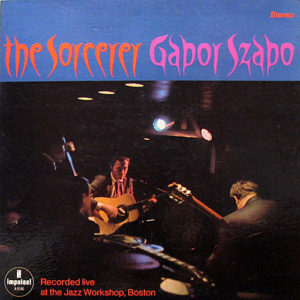 essential Impulse albums The Sorcerer