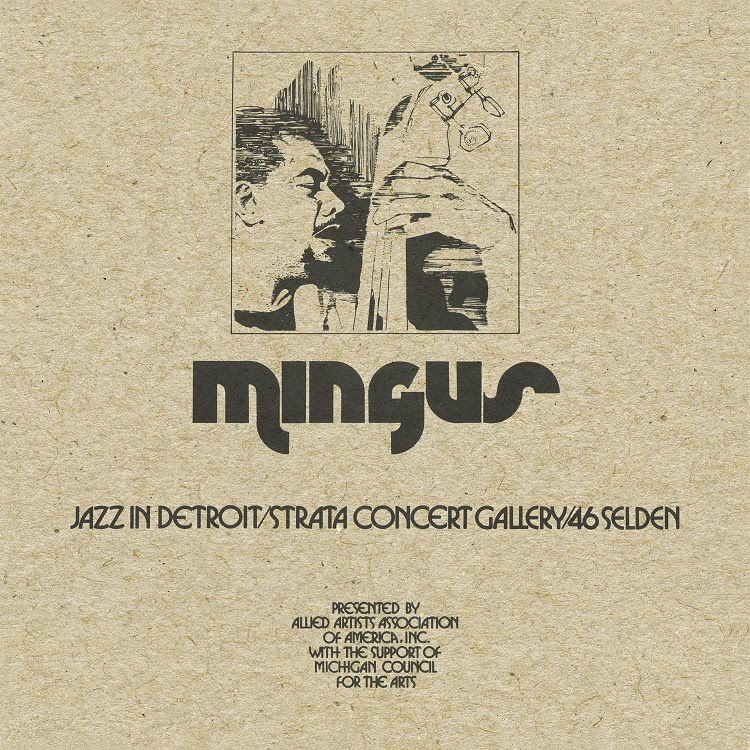 Charles Mingus live in detroit abdullah interview
