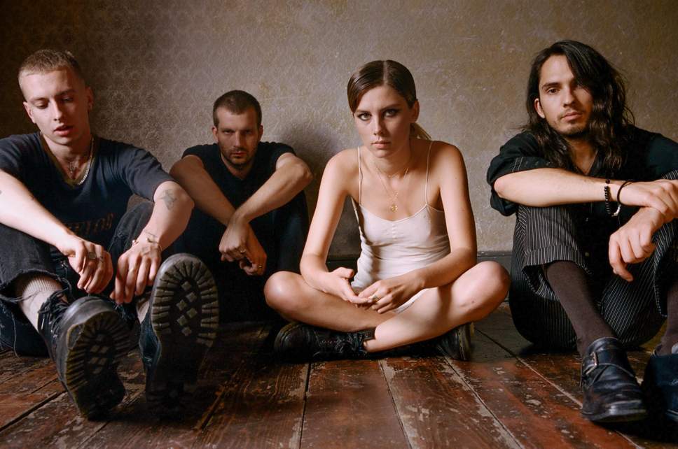 Wolf Alice Mercury Prize