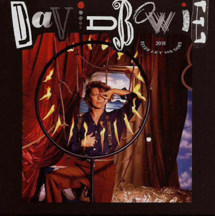 David Bowie Never Let Me Down 2018 review