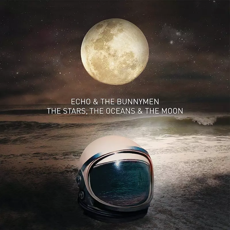 Echo and the Bunnymen : The Stars, The Ocean & The Moon - Treble