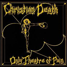 best post-punk albums Only Theatre of Pain