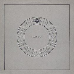 best post-punk albums Wake Harmony