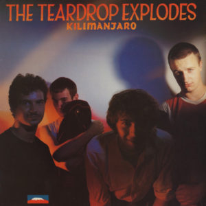 best post-punk albums Teardrop Explodes