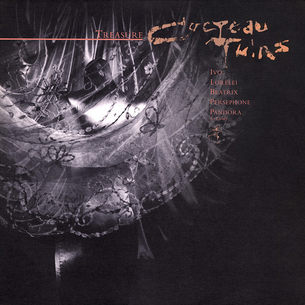 best post-punk albums Cocteau Twins