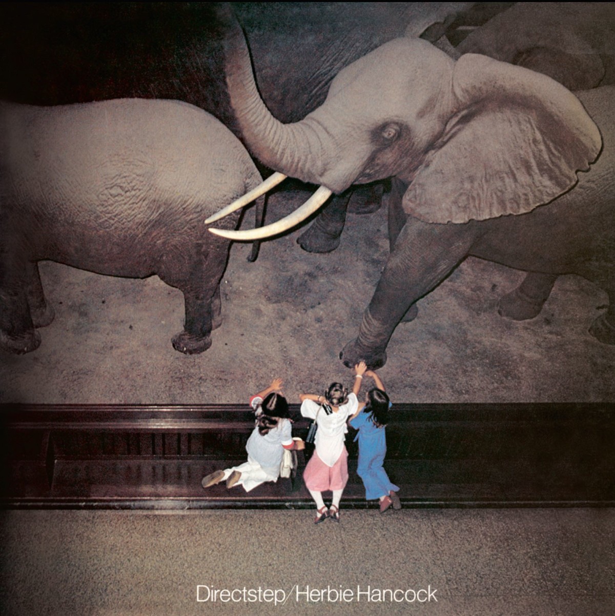 Herbie Hancock albums rated Directstep