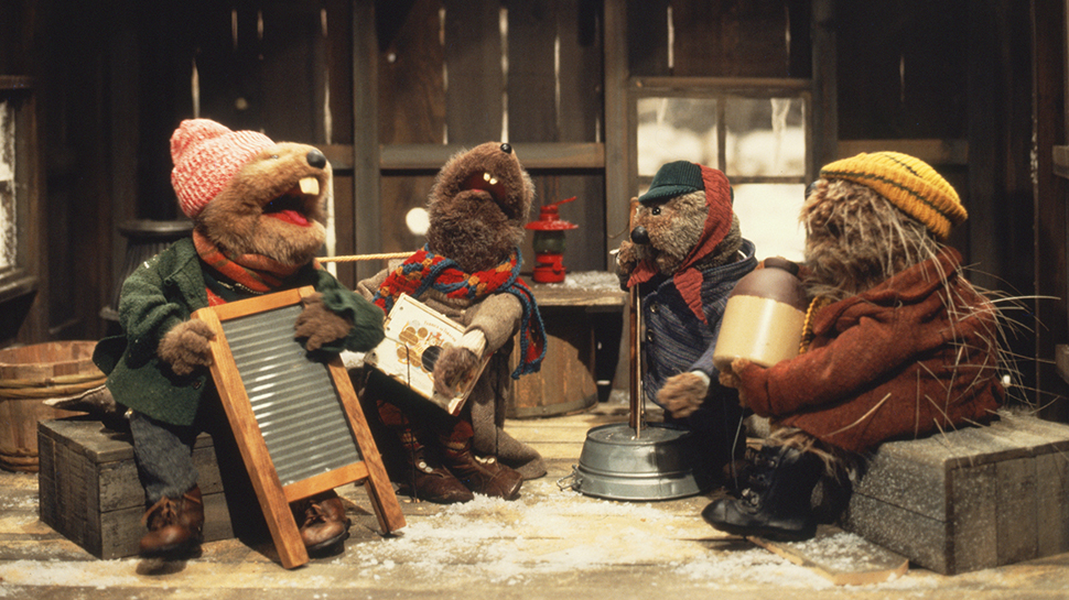 Emmet Otter's Jugband Christmas soundtrack