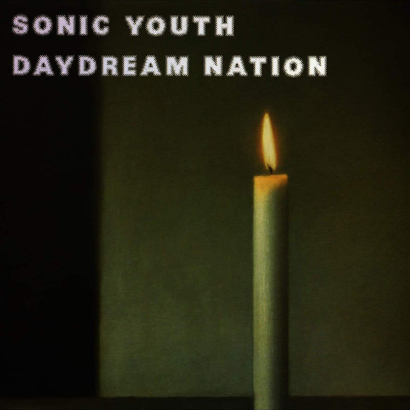 favorite albums of all-time Sonic Youth Daydream Nation