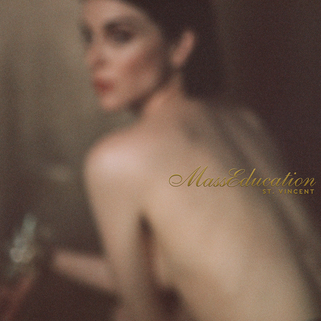 St. Vincent new album MassEducation