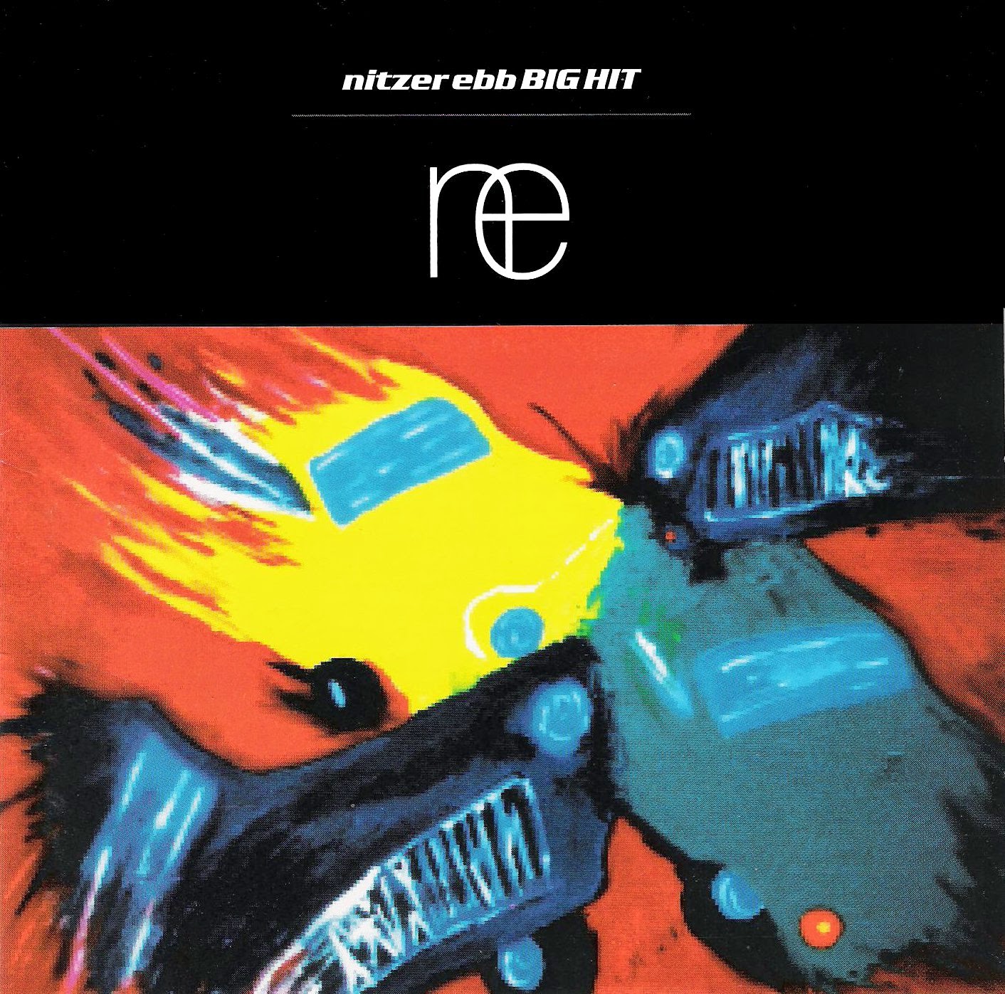 Nitzer Ebb albums rated Big Hit