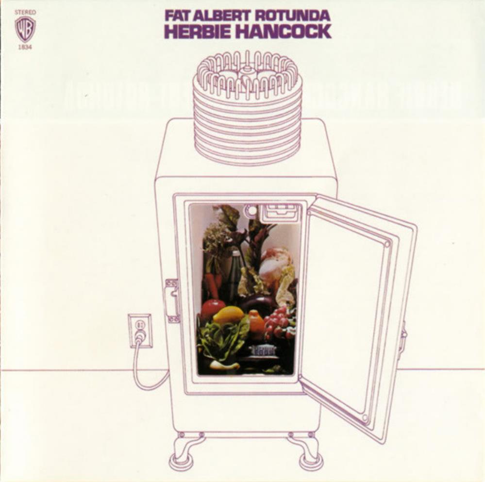 Herbie Hancock albums rated Fat Albert Rotunda
