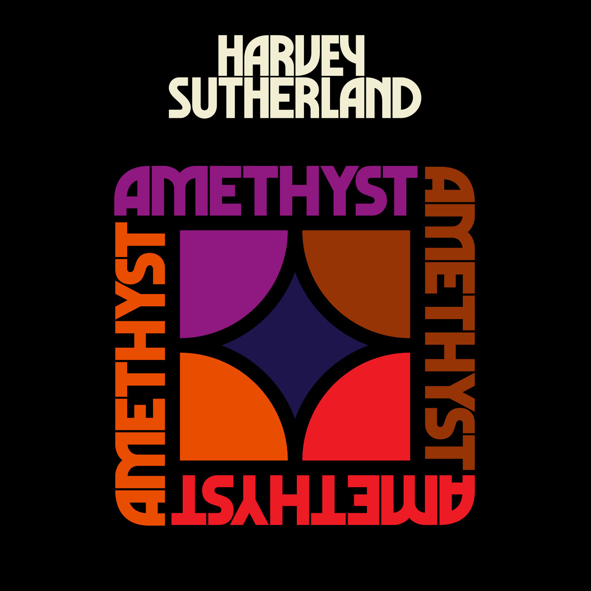 Harvey Sutherland Amethyst essential track