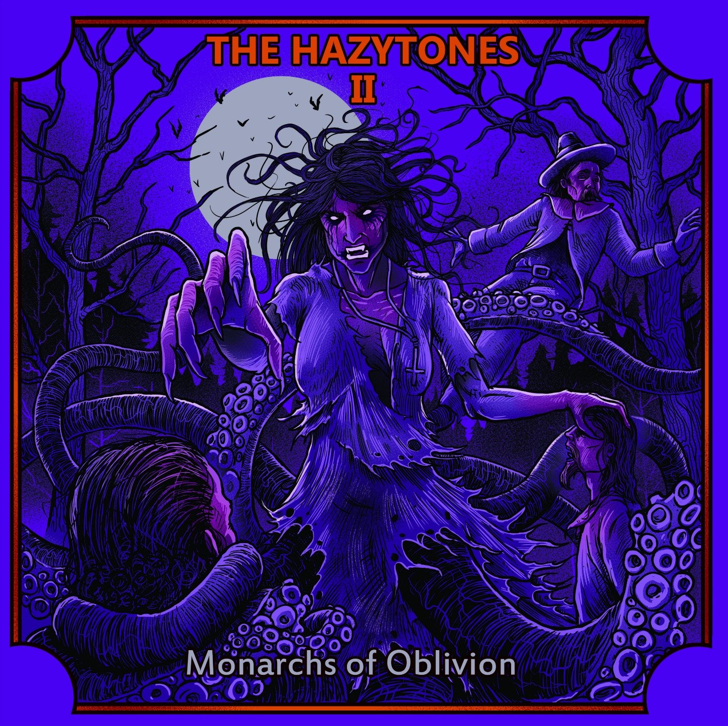 The Hazytones Monarchs of Oblivion premiere