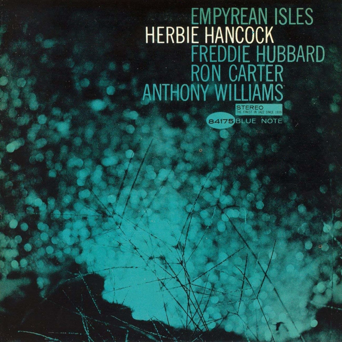 Herbie Hancock discography albums rated Empyrean Isles