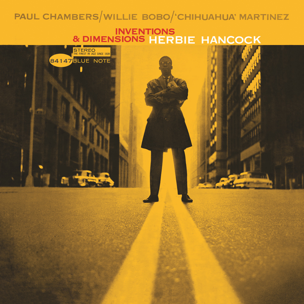 Herbie Hancock discography Inventions
