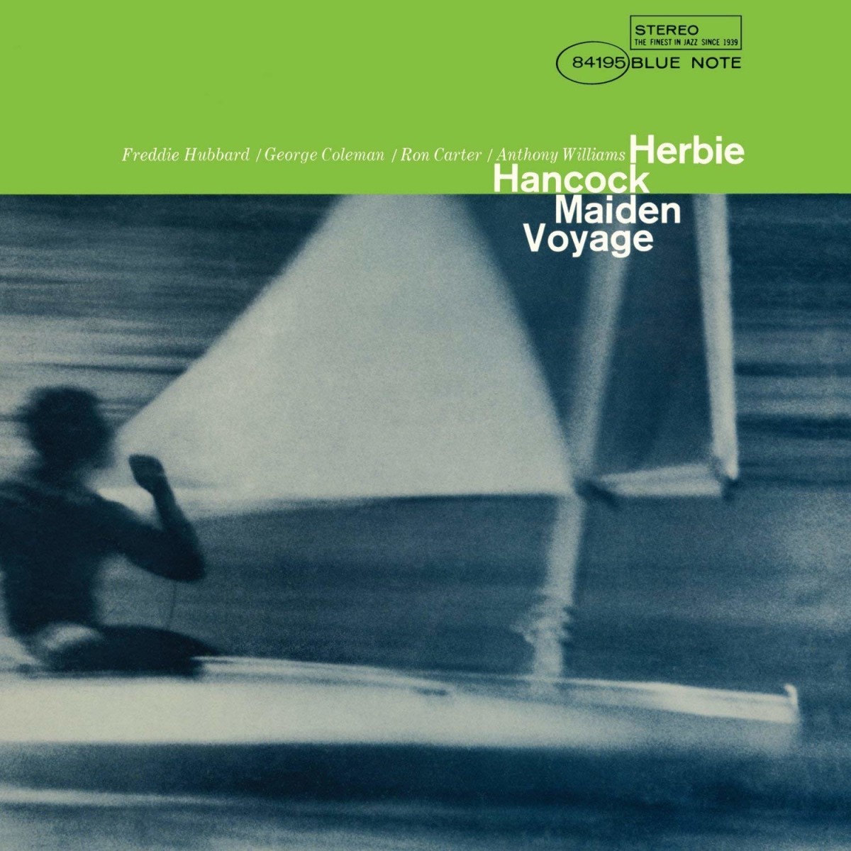 Herbie Hancock best albums Maiden Voyage