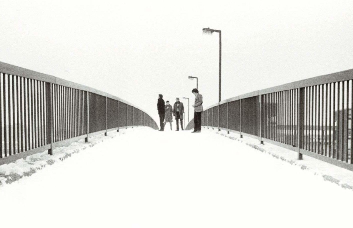 Factory Records Manchester Joy Division