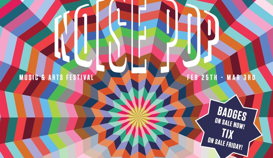 Noise pop 2019 lineup