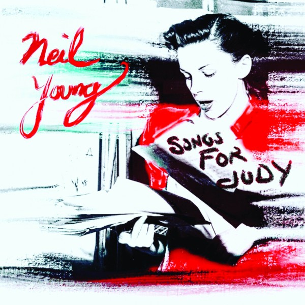 Neil Young Songs for Judy live album