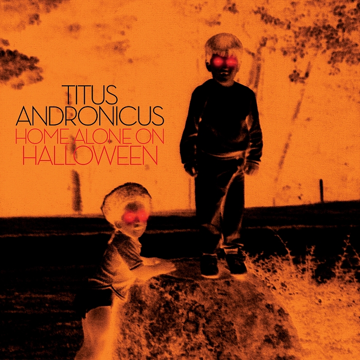 Titus Andronicus new EP Halloween