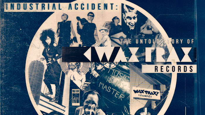 Wax Trax documentary