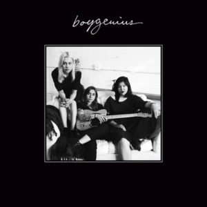 Boygenius EP review album of the week