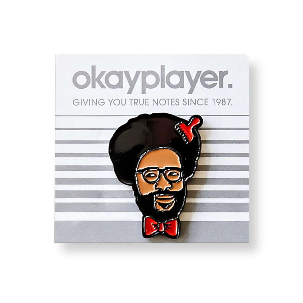 Questlove pin gift guide 2018