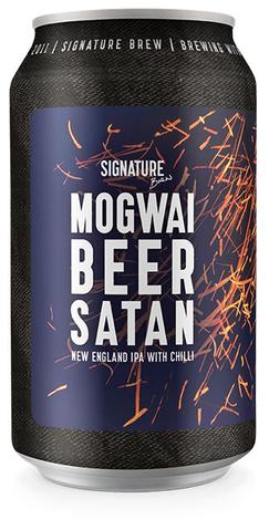 Mogwai Beer Satan