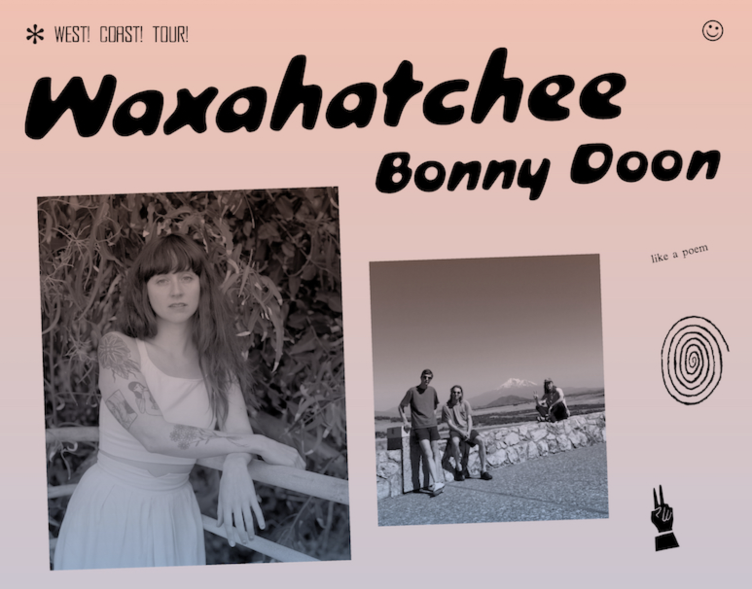 Waxahatchee tour 2019