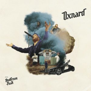 Anderson Paak Oxnard stream