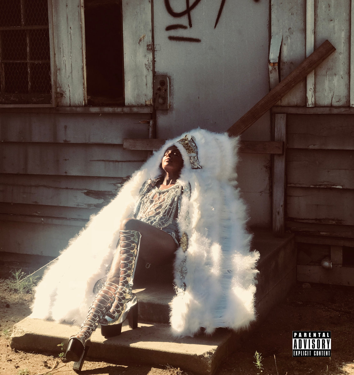 Dawn Richard new album new breed