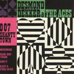 Desmond dekker essential ska tracks
