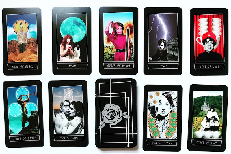 gift guide 2018 new wave tarot